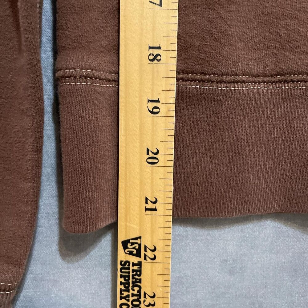 Abercrombie & Fitch hoodie with white moose design - Picture 6 of 8